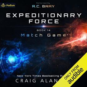 Craig Alanson - 2022 - Match Game - Expeditionary Force, Book 14 (Sci-Fi)