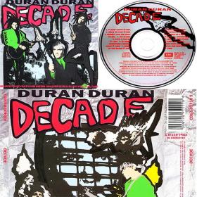 Duran Duran Decade - The Best Of Duran Duran 1989 [Flac-Lossless]