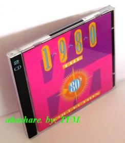Time Life 1980 - The Collection - 2 CD BoxSet - [TFM]