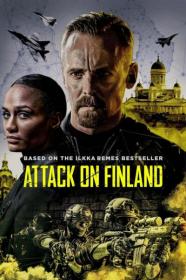 Attack on Finland 2022 HDRip XviD AC3-EVO[TGx]