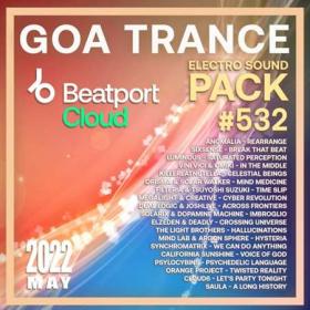 Beatport Goa Trance  Sound Pack #532