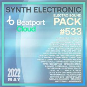 Beatport Synth Electronic  Sound Pack #533