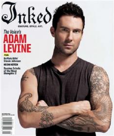 Inked Magazine September 2012