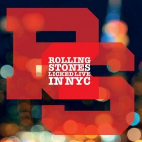 The Rolling Stones - Licked Live In NYC (2022) Mp3 320kbps [PMEDIA] ⭐️