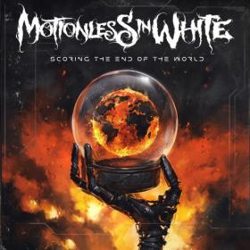 Motionless In White - Scoring The End Of The World (2022) [24Bit-48kHz] FLAC [PMEDIA] ⭐️