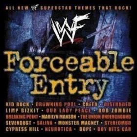 VA - WWF Forceable Entry (2002)-JKoop