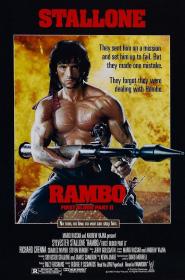 【首发于高清影视之家 】第一滴血2[国英多音轨+简英特效字幕] Rambo First Blood Part II 1985 BluRay 2160p x265 HDR 3Aduio-MiniHD