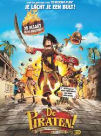 De Piraten, Alle Buitenbeentjes aan Dek (2012) DVDR(xvid) NL Gespr DMT