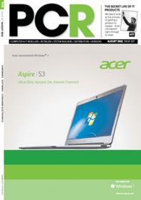 PCR Magazine -Ultra Slim Aspire S3(August 2012)---PMS