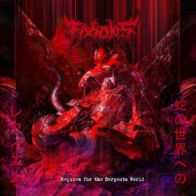 Fixions – Requiem for the Serpents World (2022)