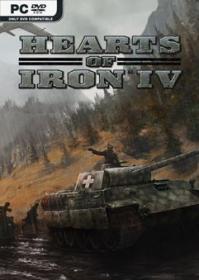 Hearts of Iron IV v.1.11.12 (2016)