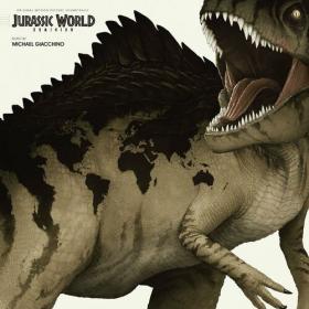Michael Giacchino - Jurassic World Dominion (Original Motion Picture Soundtrack) (2022) Mp3 320kbps [PMEDIA] ⭐️