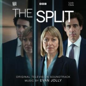 Evan Jolly - The Split (Original Television Soundtrack) (2022) Mp3 320kbps [PMEDIA] ⭐️