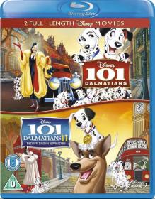101 Dalmatians II 2003 720p BluRay x264-PublicHD