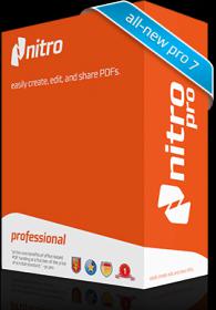 Nitro PDF Professional V7.5.0.26 (64bit)+Crack [h33t][iahq76]