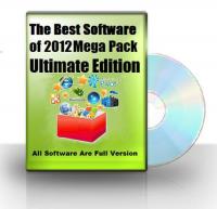 The Best Software Mega Pack Ultimate in 2012