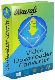 Allavsoft Video Downloader Converter 3.24.7.8183 Multilinguage