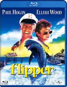 Флиппер 1996 720p BluRay x264-LEONARDO