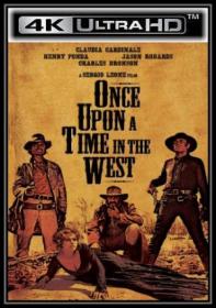 [REQ]Once Upon a Time in the West 1968 BDRip 2160p UHD SDR DD 5.1 gerald99