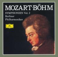 Mozart - The Symphonies Vol 2 - BPO - Bohm