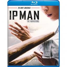 Ip Man The Awakening 2022 1080P  Blurayhd 5 1 X264-Evo-  Beats⭐