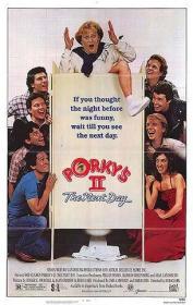 Porky's II Il giorno dopo (Porky's II The Next Day 1983) Bdmux 1080p Ac3 Ita Eng chap subx264 NOMADS