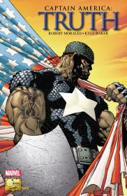 Captain America - Truth (2021) (digital-Empire)