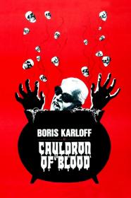 Cauldron Of Blood (1970) [720p] [BluRay] [YTS]