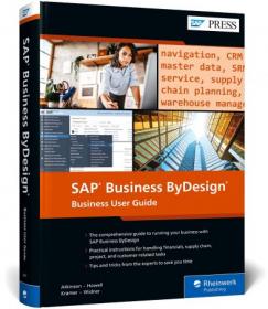 SAP Business ByDesign - Business User Guide (SAP PRESS)