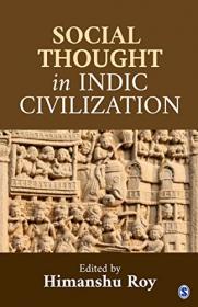 [ CourseWikia.com ] Social Thought in Indic Civilization