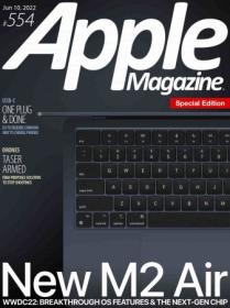 [ CourseBoat.com ] AppleMagazine - 10 June 2022