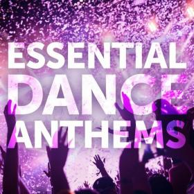 Various Artists - Essential Dance Anthems (2022) Mp3 320kbps [PMEDIA] ⭐️