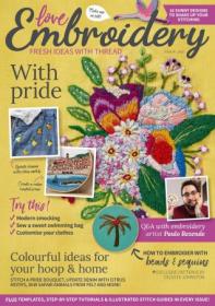 Love Embroidery - Issue 28, 2022