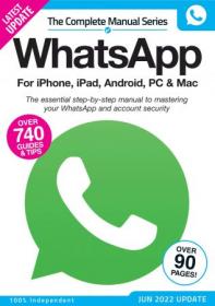 The Complete WhatsApp Manual - 2nd Edition 2022