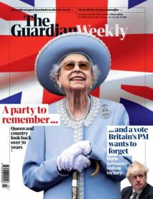 Guardian Weekly - 10 June 2022