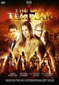 The Last Templar (2009) DVDR(xvid) NL Subs DMT