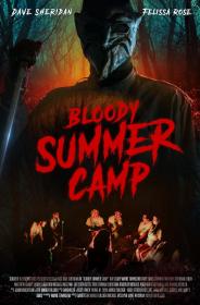 Bloody Summer Camp 2022 HDRip XviD AC3-EVO