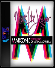 Maroon 5 - Moves Like Jagger(Explicit) Ft Christina Aguilera HD 720P ESubs NimitMak SilverRG