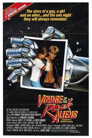 Voyage of the Rock Aliens 1985 1080p BluRay x264 DTS-FGT