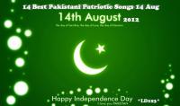14 Best Pakistani Patriotic Songs 14 Aug 2012 LD123