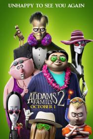 [ 不太灵公益影视站  ]亚当斯一家2[国粤英多音轨+简繁英字幕] The Addams Family 2 2021 1080p BluRay DTS 3Audio x265-10bit-ENTHD