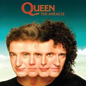 Queen - The Miracle (1989) [SACD] (2012 SHM-SACD PCM Stereo)