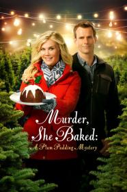 Murder She Baked Murder She Baked A Plum Pudding Mystery (2015) [720p] [WEBRip] [YTS]