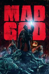 Mad God 2022 HDRip XviD AC3-EVO[TGx]