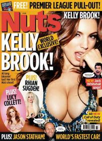Nuts Magazine UK 17 August 2012