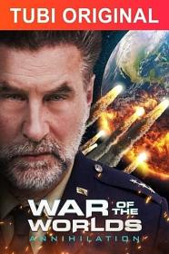 War of the Worlds Annihilation 2022 BRRip XviD AC3-EVO