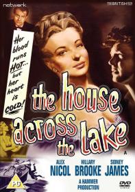 The House Across the Lake 1954 1080p BluRay x264 DTS-FGT