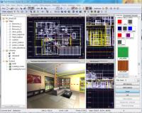 PixelPlan Flow Architect studio 3D v1.7.0 build 12.8.2012.254 with Key [h33t][iahq76]