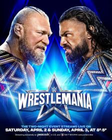 WWE WrestleMania 38 Night 2 2022 1080p BluRay x264-FREEMAN[rarbg]