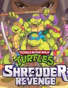 TMNT Shredder Revenge [DODI Repack]